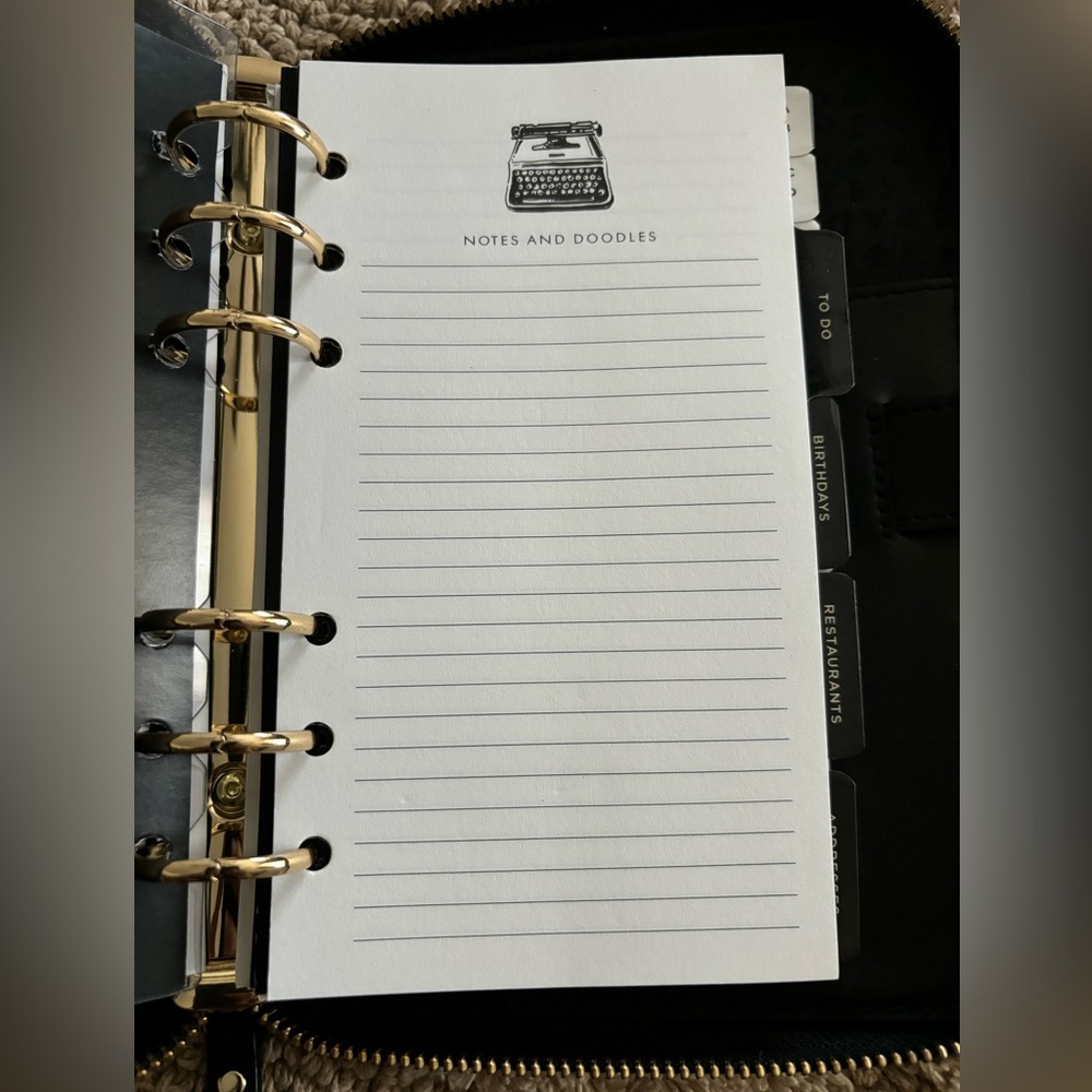 Kate Spade Agenda - Picture 10 of 13